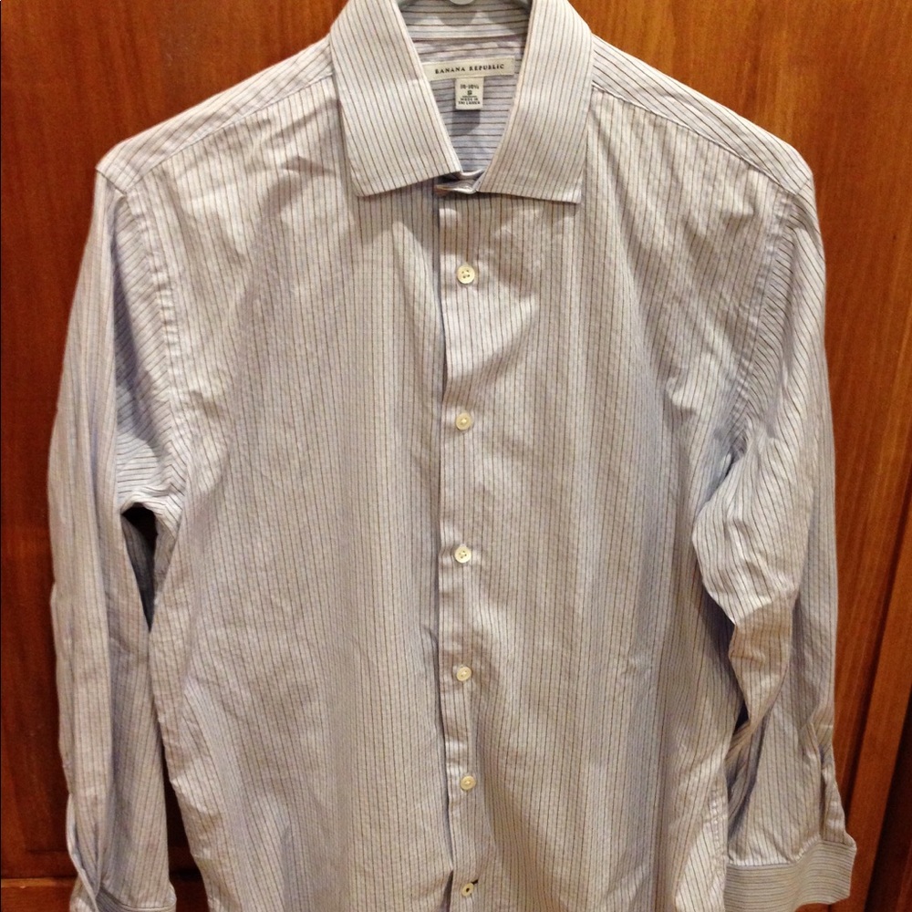 Men's dress shirt